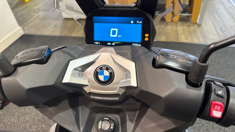 BMW C400 X 